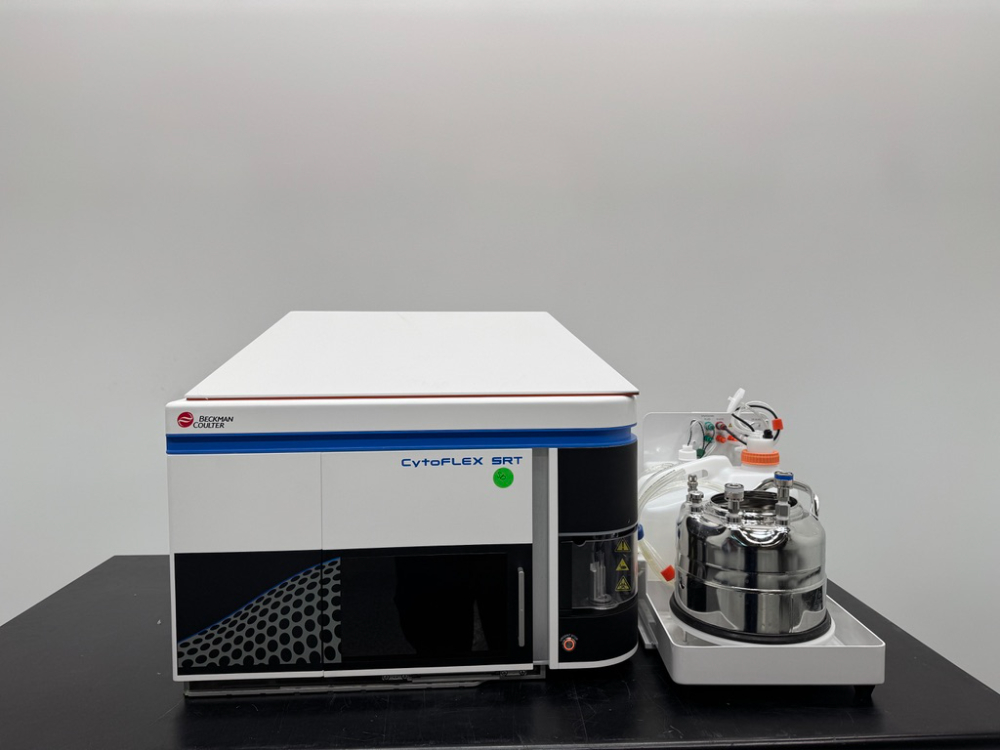 Image of Beckman Coulter CytoFLEX SRT